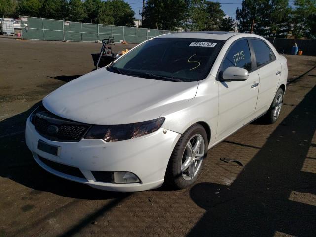Photo 2 from auction – 2011 KIA FORTE EX with VIN KNAFU4A23B5385126
