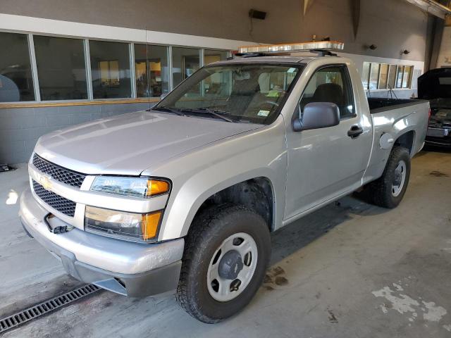 Photo 2 from auction – 2010 CHEVROLET COLORADO with VIN 1GCHTBDE2A8116282