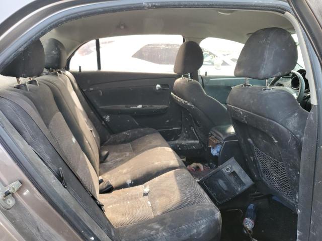 Photo 6 from auction – 2011 CHEVROLET MALIBU 1LT with VIN 1G1ZC5EU4BF132078