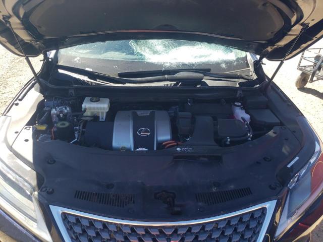 Photo 7 from auction – 2020 LEXUS RX 450H with VIN 2T2JGMDA2LC052391