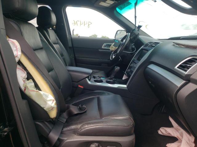 Photo 5 from auction – 2013 FORD EXPLORER X with VIN 1FM5K8D88DGA99299
