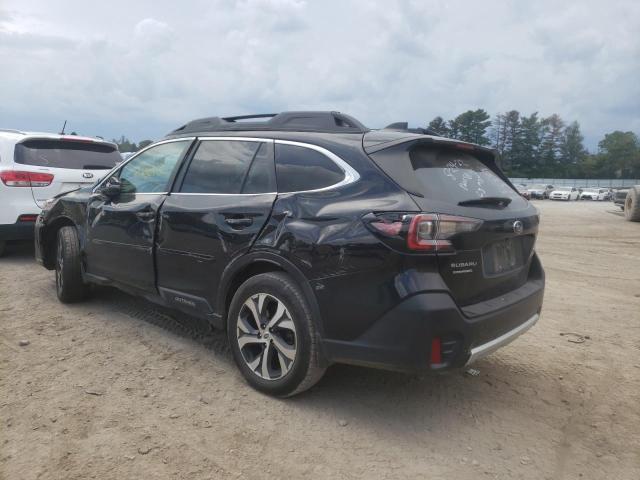 Photo 3 from auction – 2021 SUBARU OUTBACK LI with VIN 4S4BTANC1M3122262