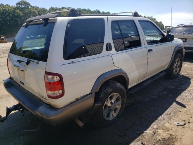 Photo 4 from auction – 2001 NISSAN PATHFINDER with VIN JN8DR07Y51W500399