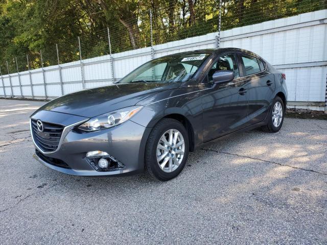 Photo 2 from auction – 2014 MAZDA 3 TOURING with VIN JM1BM1V75E1110536