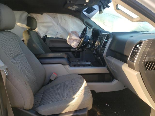 Photo 5 from auction – 2018 FORD F150 SUPER with VIN 1FTEW1E56JFC53319