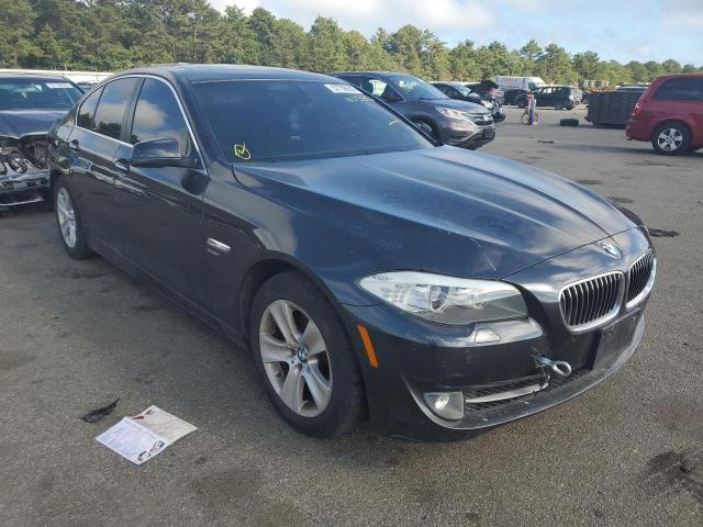 BMW 528 XI 2012 with VIN WBAXH5C57CDW05851 - Photo from auction