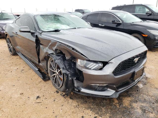 Photo 1 from auction – 2017 FORD MUSTANG with VIN 1FA6P8TH5H5265636