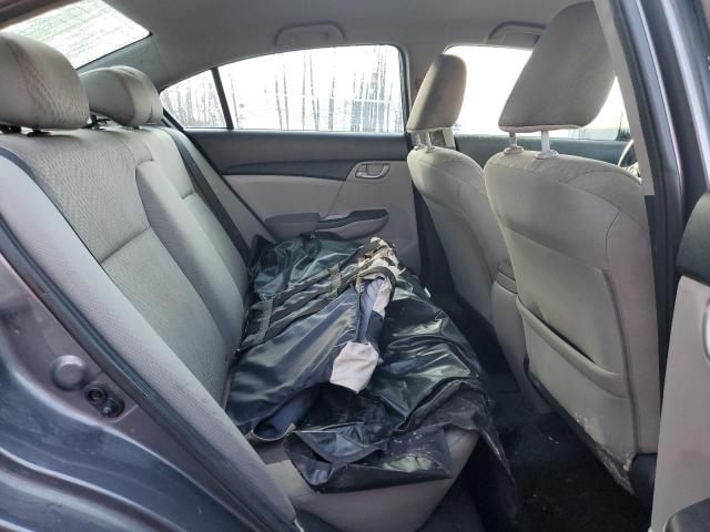 صورة رقم 6 من المزاد - 2015 HONDA CIVIC LX مع VIN 19XFB2F58FE030477