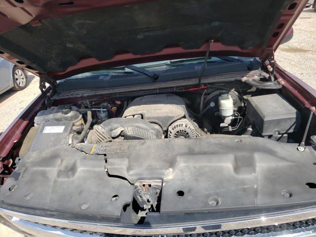 Photo 7 from auction – 2008 CHEVROLET SILVERADO with VIN 2GCEC19J581123369