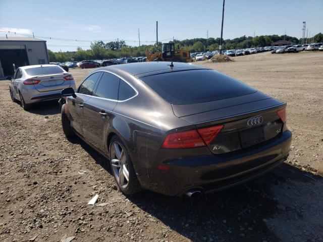 Photo 3 from auction – 2012 AUDI A7 PREMIUM with VIN WAUYGAFC7CN125684