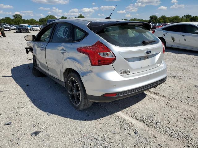 Photo 3 from auction – 2013 FORD FOCUS SE with VIN 1FADP3K21DL107193