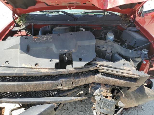 Photo 7 from auction – 2011 CHEVROLET SILVERADO with VIN 1GCRCPEX2BZ395553
