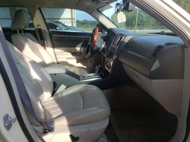Photo 5 from auction – 2007 CHRYSLER 300C with VIN 2C3LA63HX7H649068