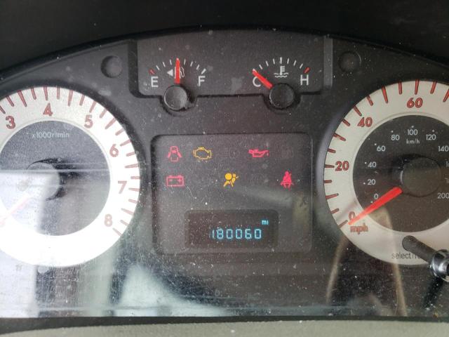 Photo 8 from auction – 2010 MAZDA TRIBUTE I with VIN 4F2CY0C75AKM04416