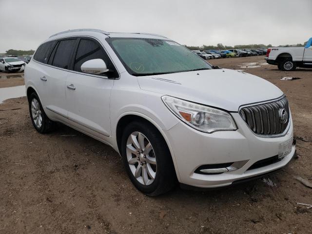 BUICK ENCLAVE 2016 with VIN 5GAKVCKD5GJ249833 - Photo from auction