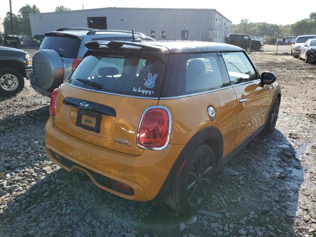 Photo 4 from auction – 2015 MINI COOPER S with VIN WMWXP7C59F2A41329