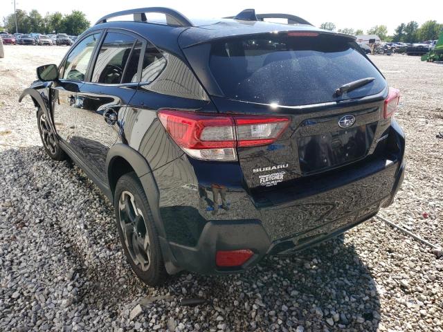 Photo 3 from auction – 2022 SUBARU CROSSTREK with VIN JF2GTHMC0NH282837