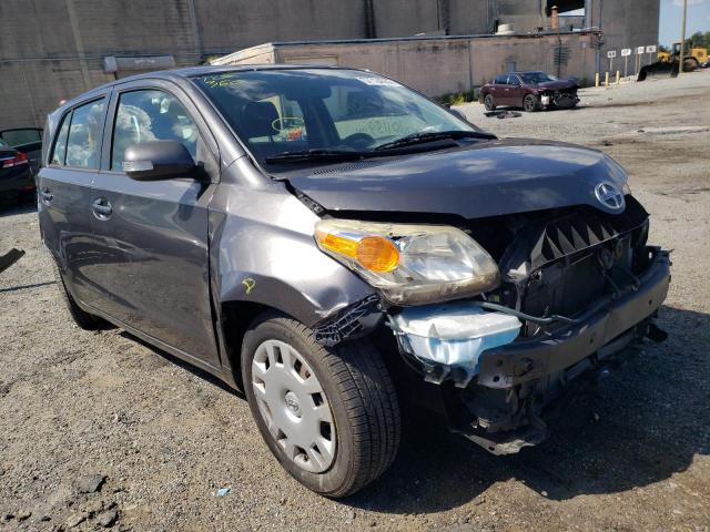 TOYOTA SCION XD 2009 with VIN JTKKU10409J042772 - Photo from auction