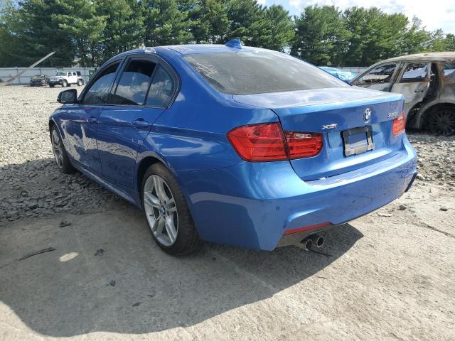 Photo 3 from auction – 2014 BMW 328 XI SUL with VIN WBA3B5C51EP539766