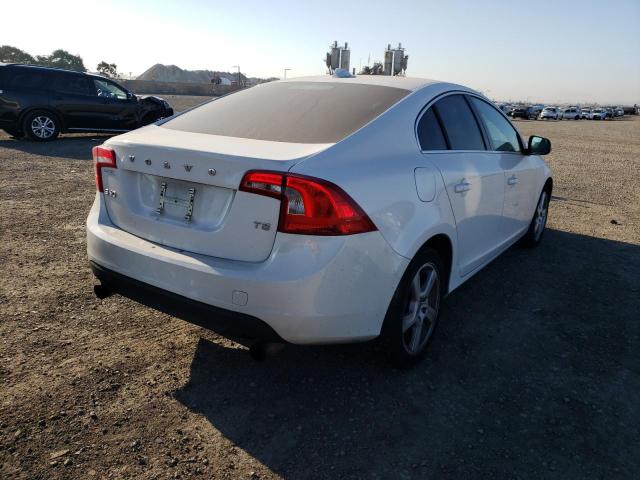 Photo 4 from auction – 2013 VOLVO S60 T5 with VIN YV1612FS7D1229989