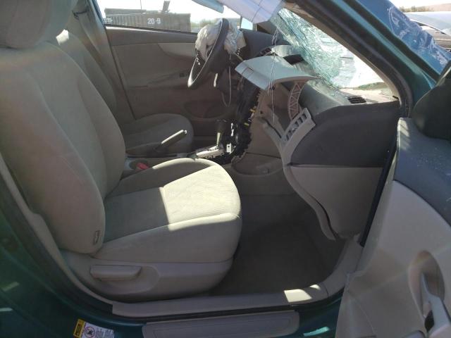 Photo 5 from auction – 2010 TOYOTA COROLLA BA with VIN 2T1BU4EEXAC386491