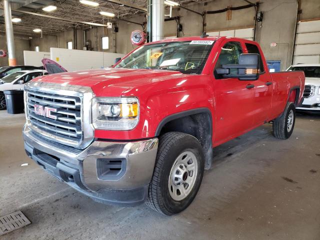 Photo 2 from auction – 2017 GMC SIERRA K25 with VIN 1GT22REG2HZ387896