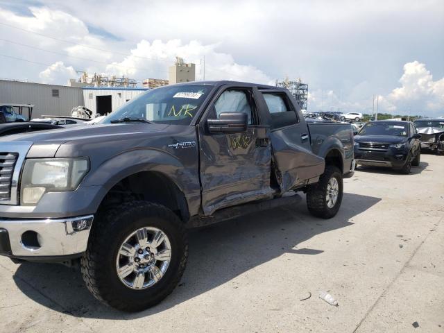 Photo 9 from auction – 2011 FORD F150 SUPER with VIN 1FTEW1CM7BFA32842