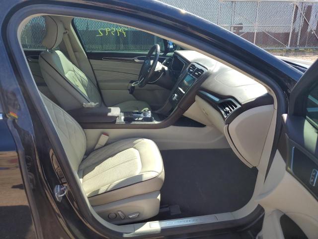 Photo 5 from auction – 2017 FORD FUSION TIT with VIN 3FA6P0D93HR107303