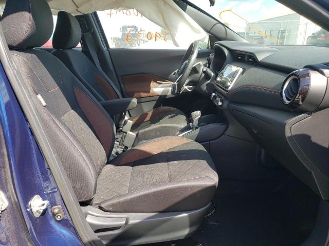 Photo 5 from auction – 2019 NISSAN KICKS S with VIN 3N1CP5CU3KL531786
