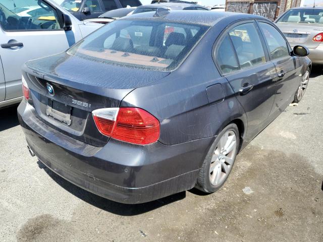 Photo 4 from auction – 2008 BMW 328 I with VIN WBAVA375X8NL51466