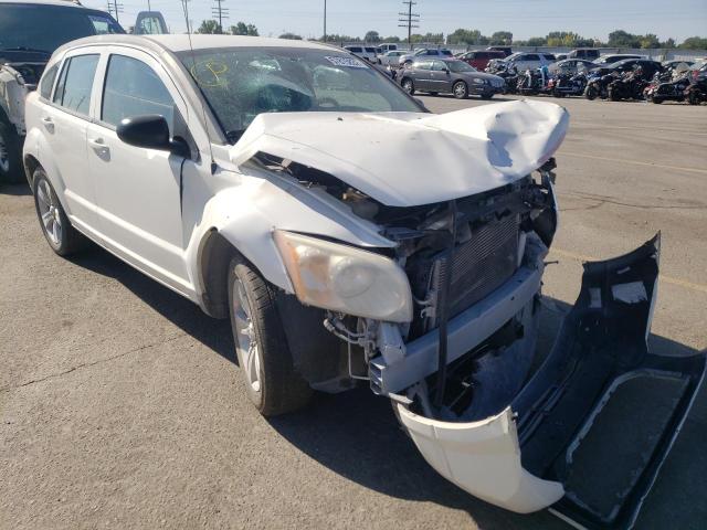DODGE CALIBER SX 2010 with VIN 1B3CB4HA8AD534967 - Photo from auction