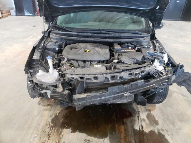 Photo 7 from auction – 2015 KIA FORTE LX with VIN KNAFX4A62F5339917