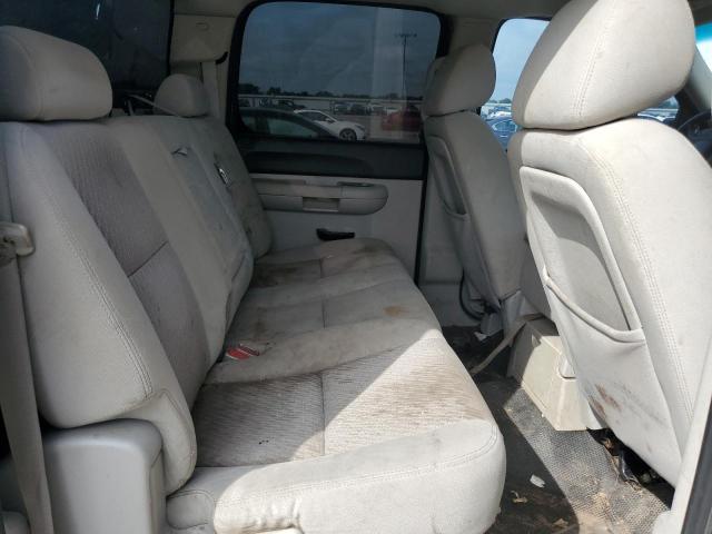 Photo 6 from auction – 2010 CHEVROLET SILVERADO with VIN 1GC4KXBG5AF156239