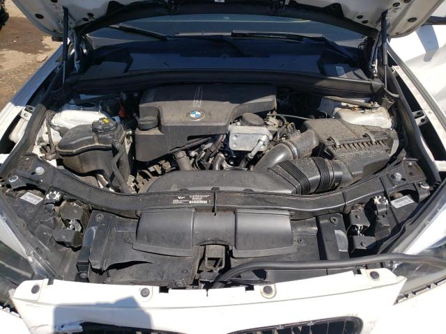 Photo 7 from auction – 2015 BMW X1 SDRIVE2 with VIN WBAVM1C59FV317419
