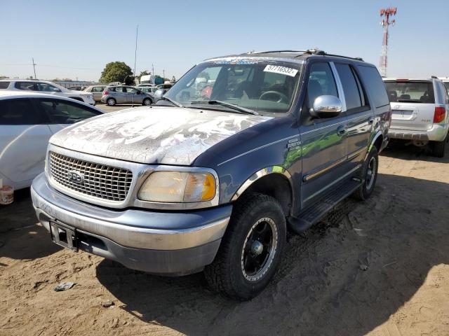 Photo 2 from auction – 1999 FORD EXPEDITION with VIN 1FMPU18L0XLA20891