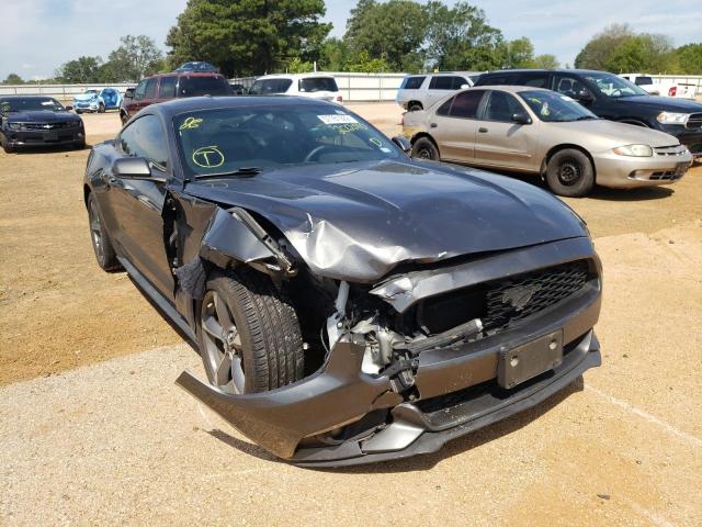 FORD MUSTANG 2017 with VIN 1FA6P8TH9H5272010 - Photo from auction