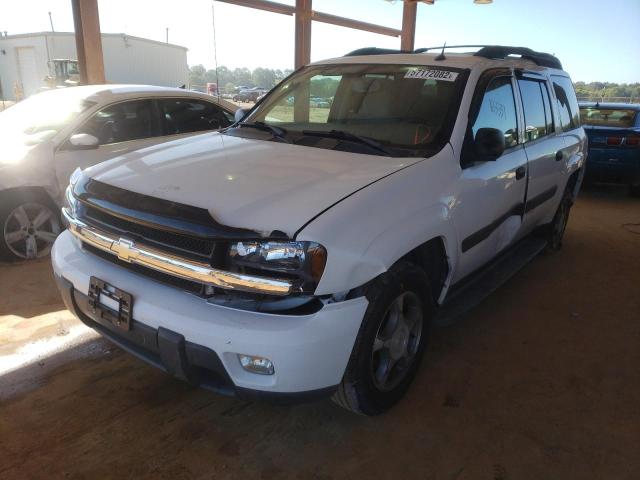 Photo 2 from auction – 2005 CHEVROLET TRAILBLAZE with VIN 1GNES16S956190777