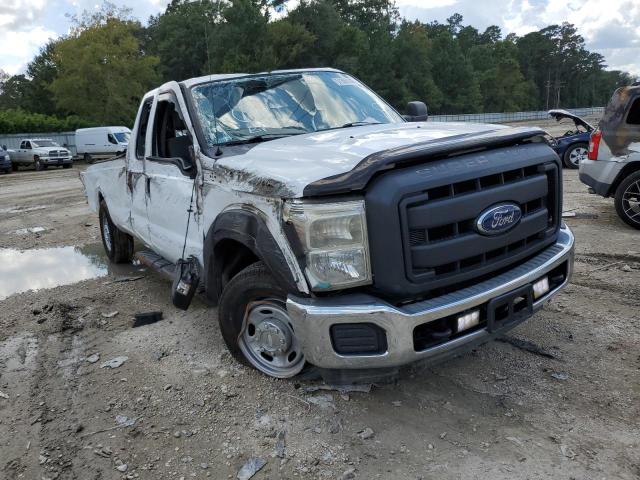 FORD F250 SUPER 2012 مع رقم تعريف المركبة 1FT7X2A68CED00224 - صورة من المزاد