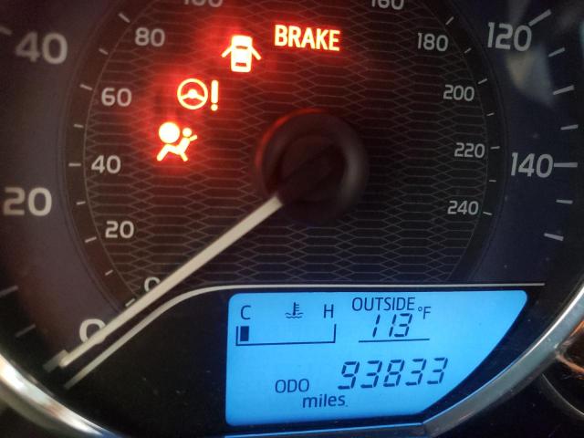 صورة رقم 8 من المزاد - 2014 TOYOTA COROLLA L مع VIN 2T1BURHE0EC005374