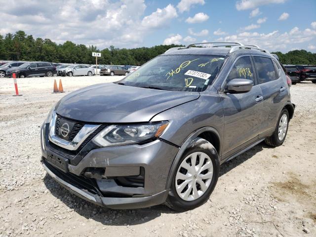 Photo 2 from auction – 2017 NISSAN ROGUE S with VIN KNMAT2MT1HP590322