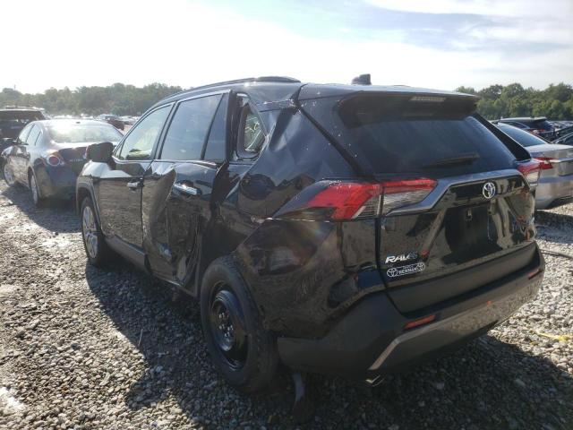 Photo 3 from auction – 2019 TOYOTA RAV4 LIMIT with VIN JTMY1RFVXKD500413