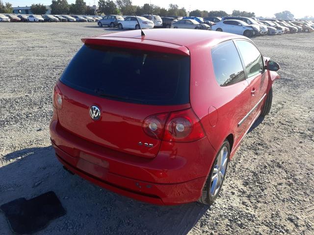 Photo 4 from auction – 2008 VOLKSWAGEN RABBIT with VIN WVWBB71K48W135955