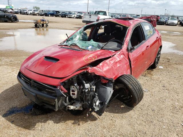Photo 2 from auction – 2016 DODGE DART SXT with VIN 1C3CDFBB9GD729074