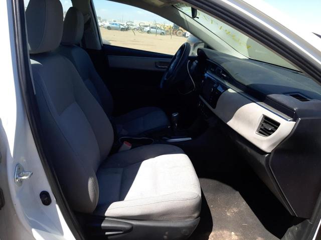 Photo 5 from auction – 2016 TOYOTA COROLLA L with VIN 5YFBURHEXGP389389