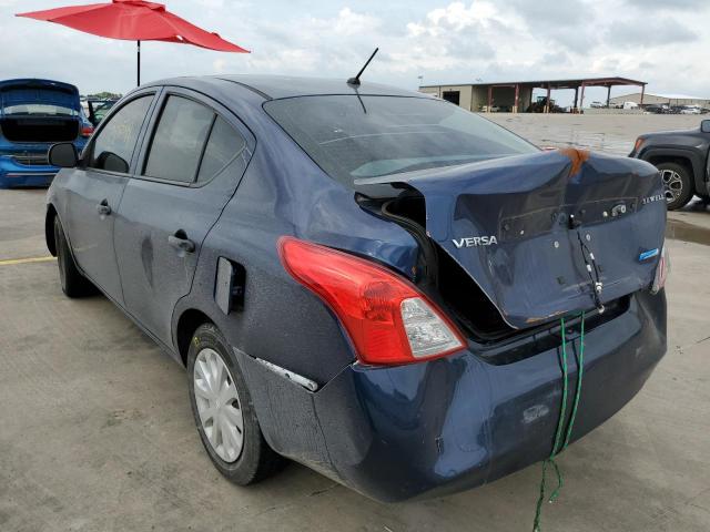 Zdjęcie 3 z aukcji – 2012 NISSAN VERSA S z VIN 3N1CN7AP4CL920002