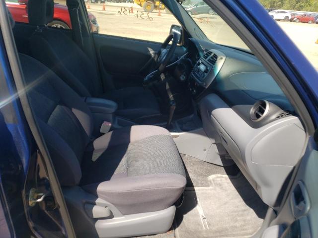 Photo 5 from auction – 2003 TOYOTA RAV4 with VIN JTEGH20V730115998