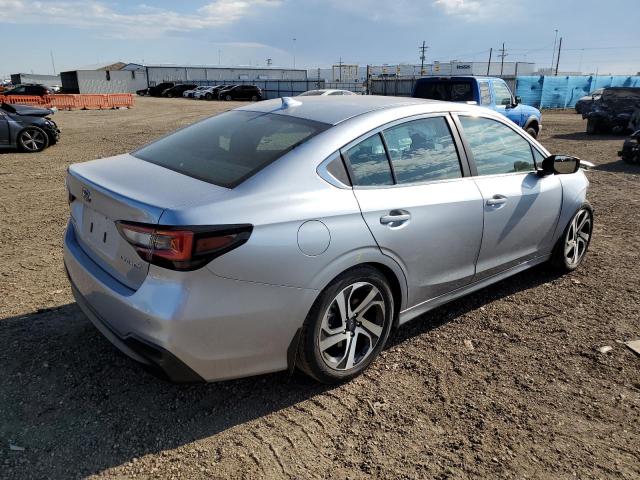 Photo 4 from auction – 2022 SUBARU LEGACY LIM with VIN 4S3BWAN67N3014431