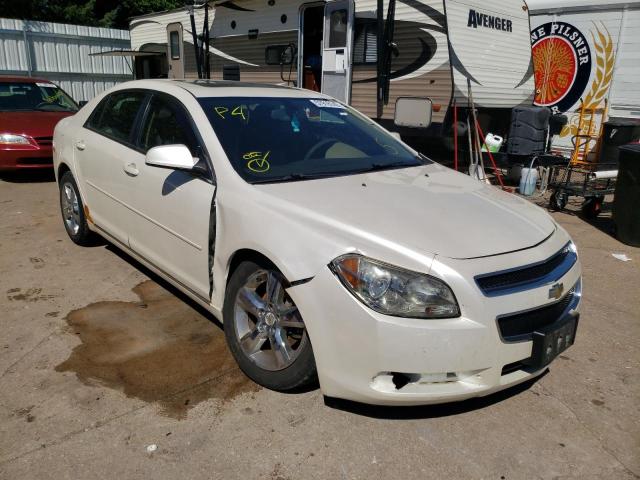 Photo 1 from auction – 2011 CHEVROLET MALIBU 1LT with VIN 1G1ZC5E15BF216108