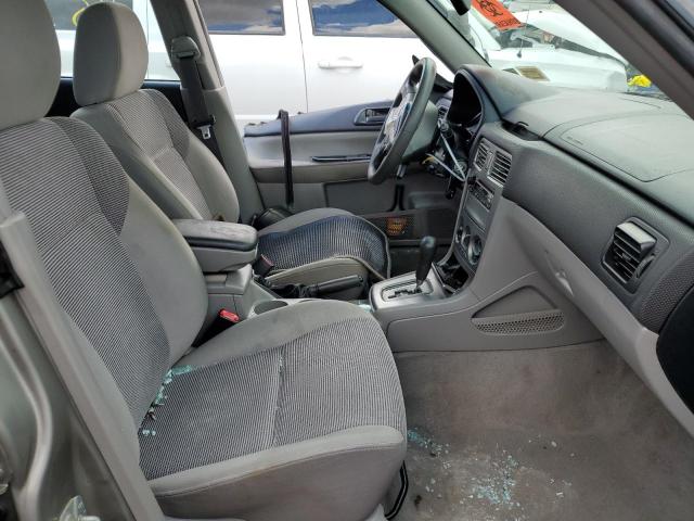 Photo 5 from auction – 2006 SUBARU FORESTER 2 with VIN JF1SG63646H740304
