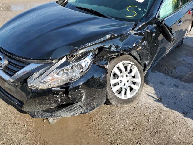 Photo 9 from auction – 2017 NISSAN ALTIMA 2.5 with VIN 1N4AL3AP7HC290150